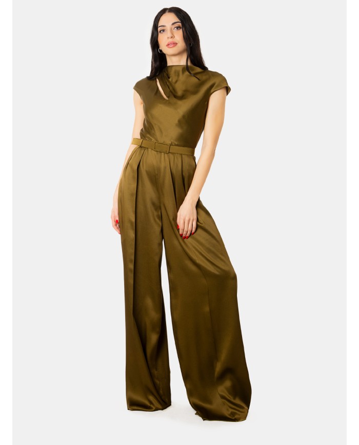 MAXMARA STUDIO Tuta salopette