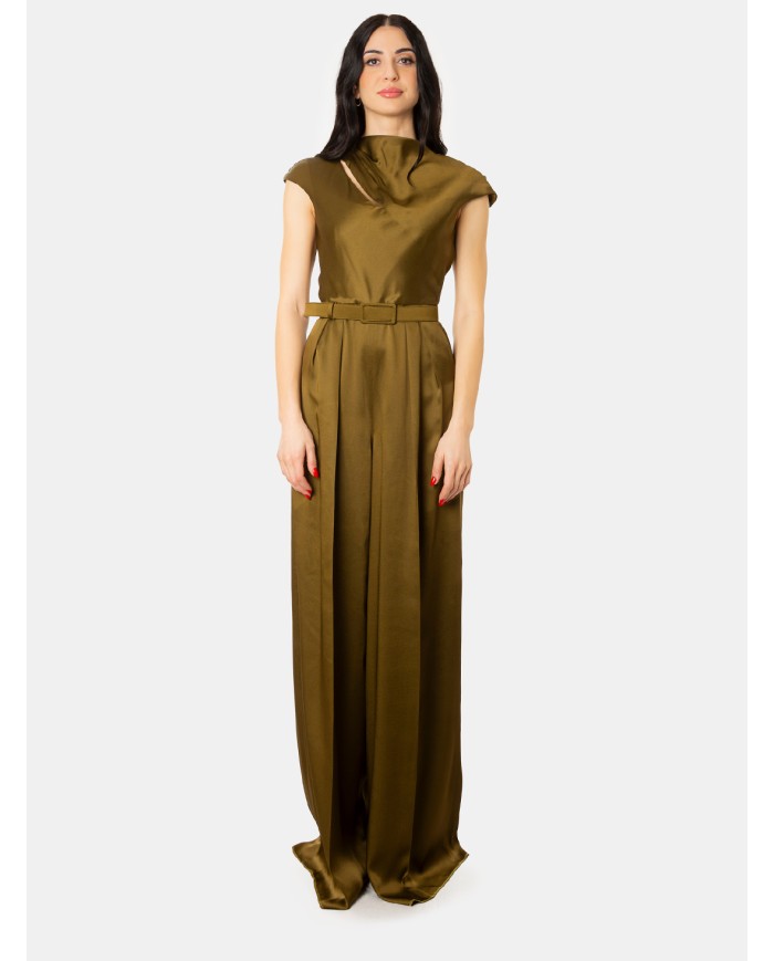 MAXMARA STUDIO Tuta salopette