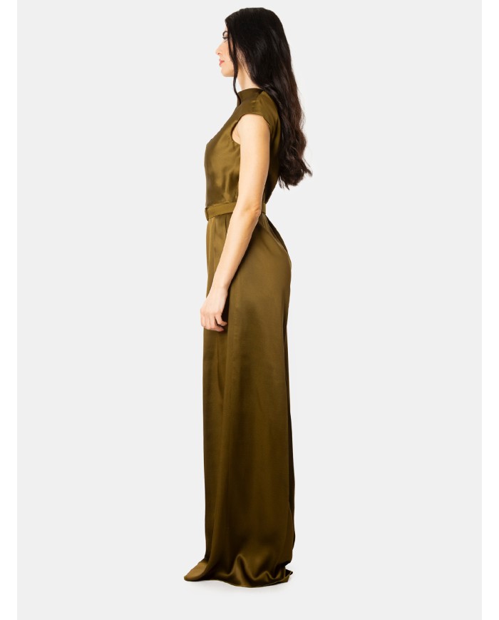 MAXMARA STUDIO Tuta salopette