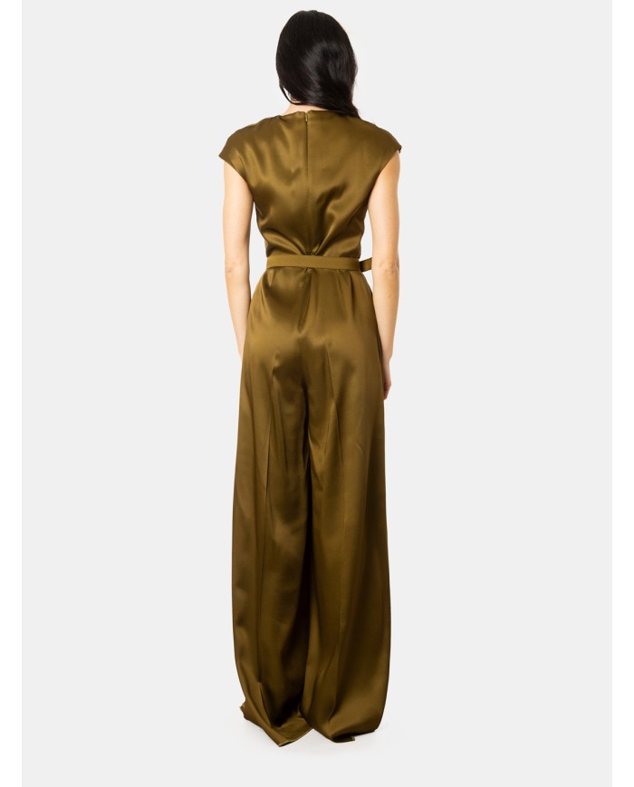MAXMARA STUDIO Tuta salopette