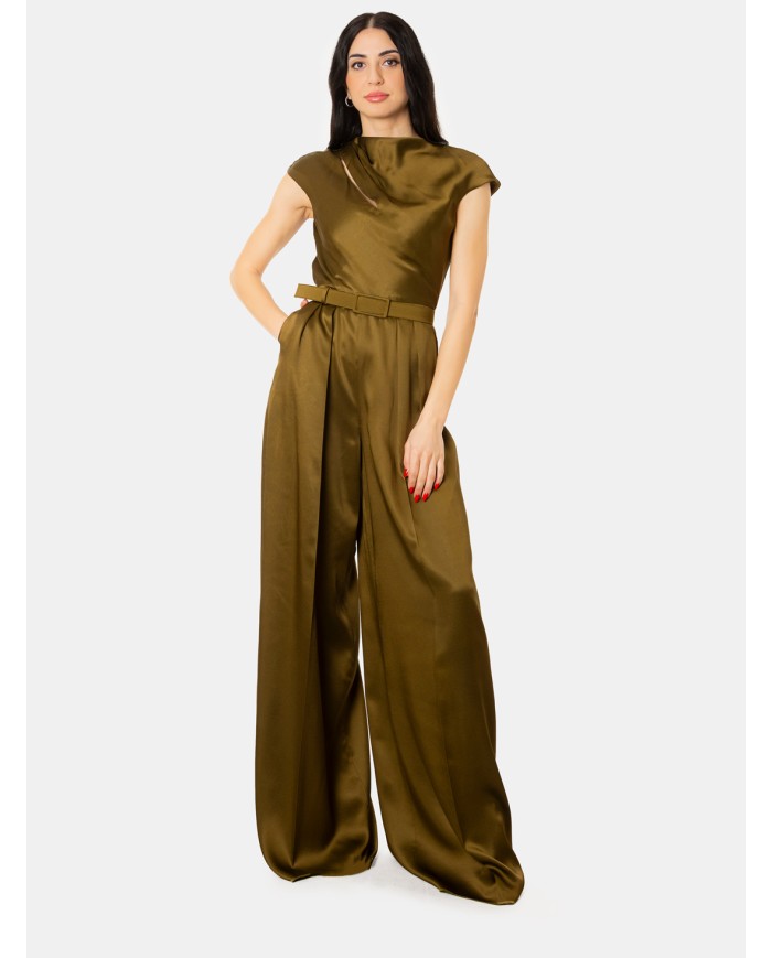 MAXMARA STUDIO Tuta salopette