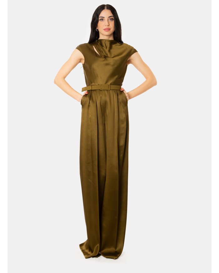 MAXMARA STUDIO Tuta salopette