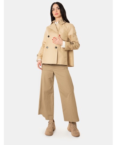 MAXMARA WEEKEND Trench corto