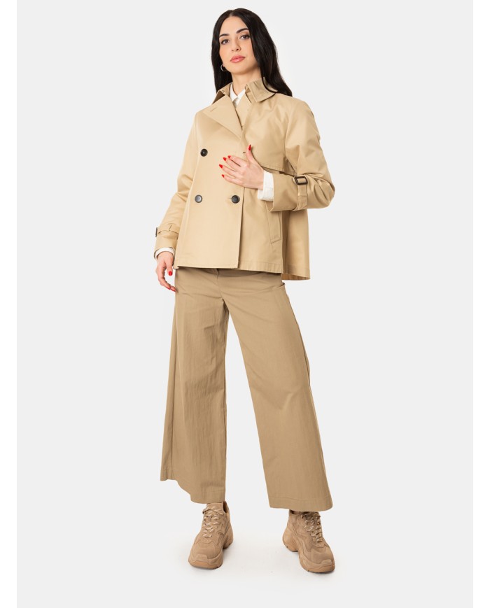 MAXMARA WEEKEND Trench corto