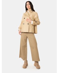 MAXMARA WEEKEND Trench corto
