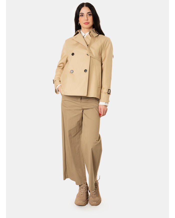 MAXMARA WEEKEND Trench corto