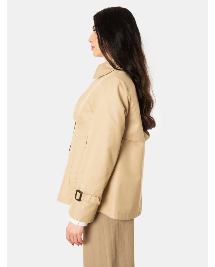 MAXMARA WEEKEND Trench corto