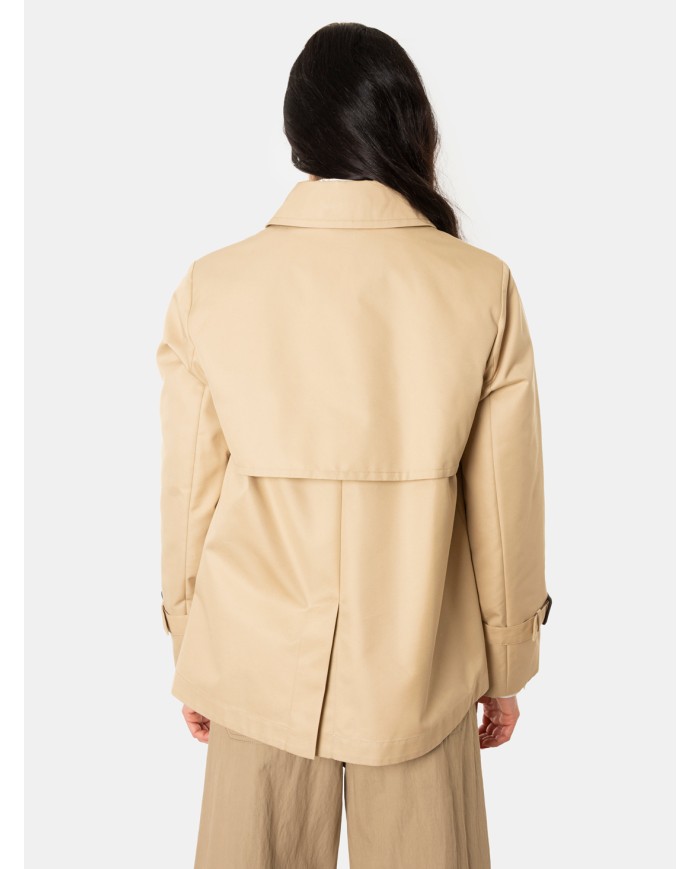 MAXMARA WEEKEND Trench corto