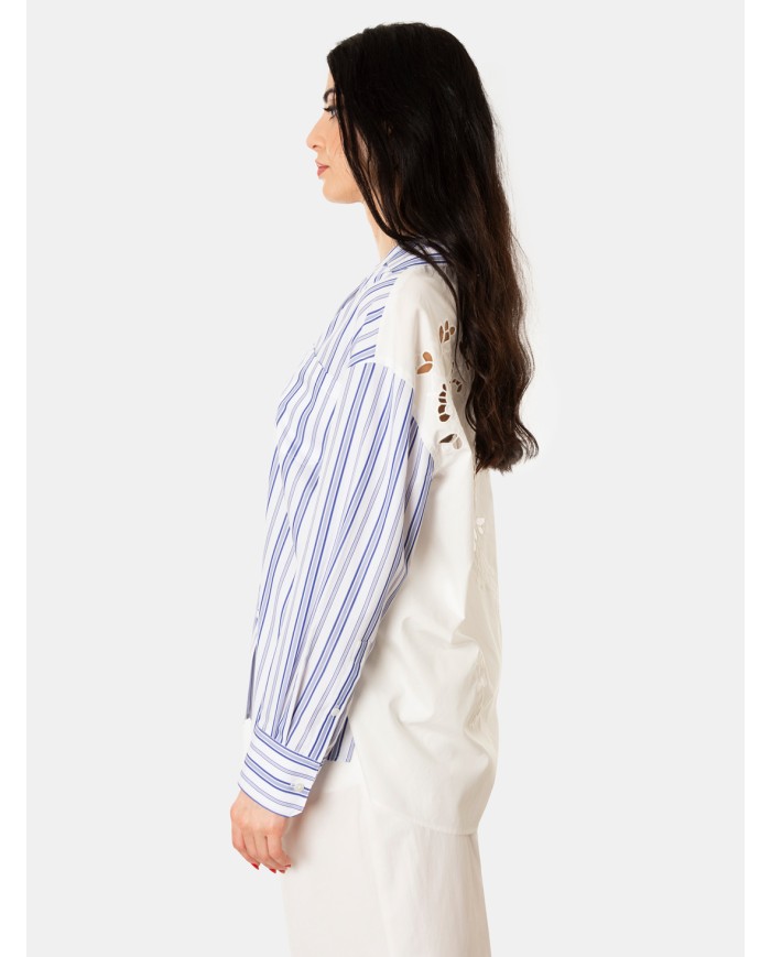 MAXMARA WEEKEND Camicia rigata