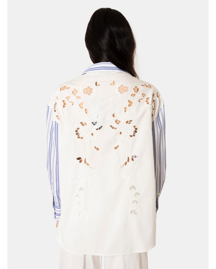 MAXMARA WEEKEND Camicia rigata