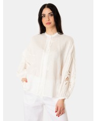 MAXMARA WEEKEND Camicia in lino