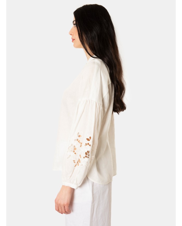 MAXMARA WEEKEND Camicia in lino