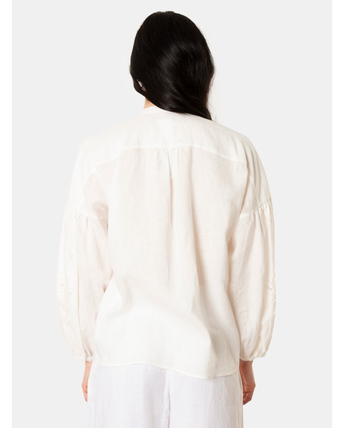 MAXMARA WEEKEND Camicia in lino