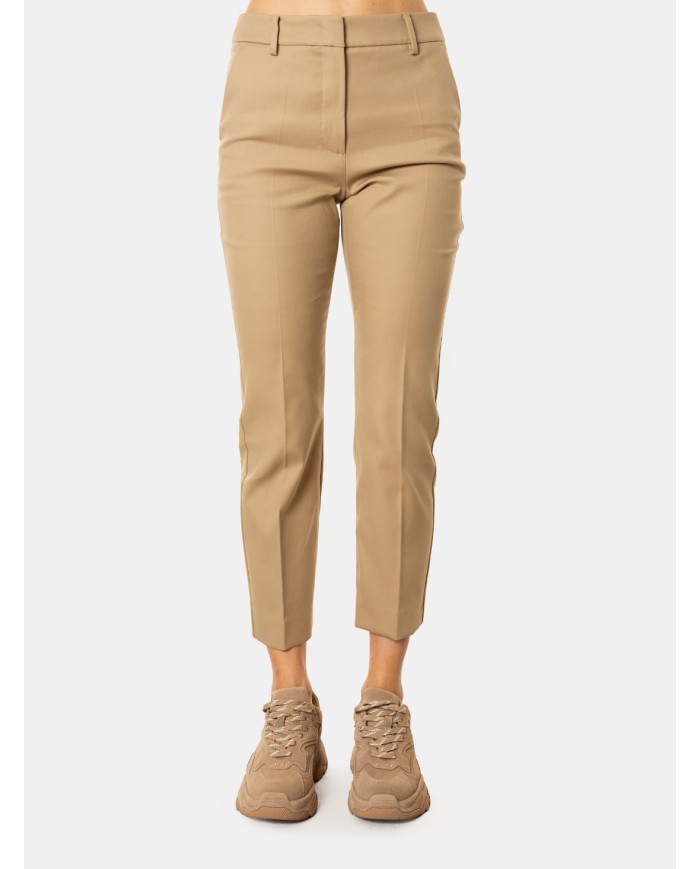 MAXMARA WEEKEND Pantalone in cotone
