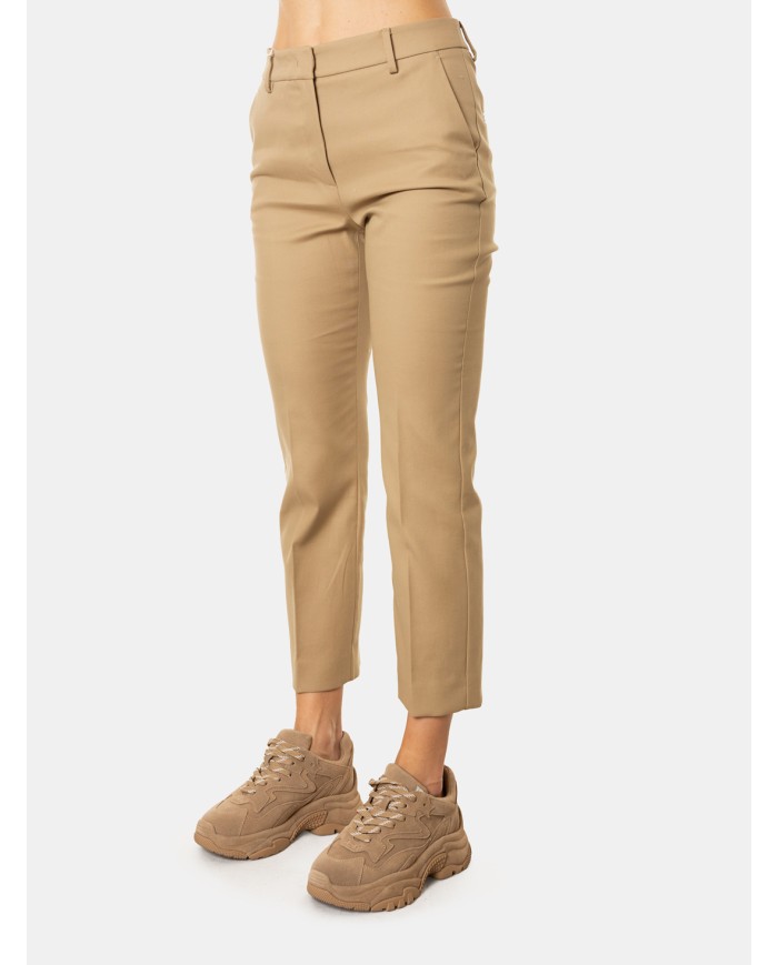 MAXMARA WEEKEND Pantalone in cotone