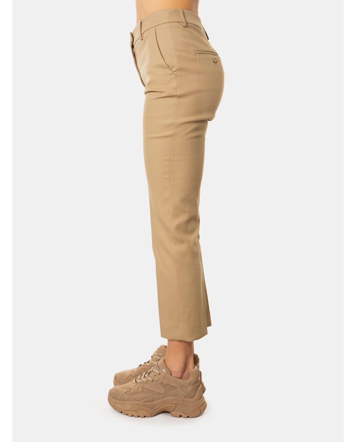 MAXMARA WEEKEND Pantalone in cotone