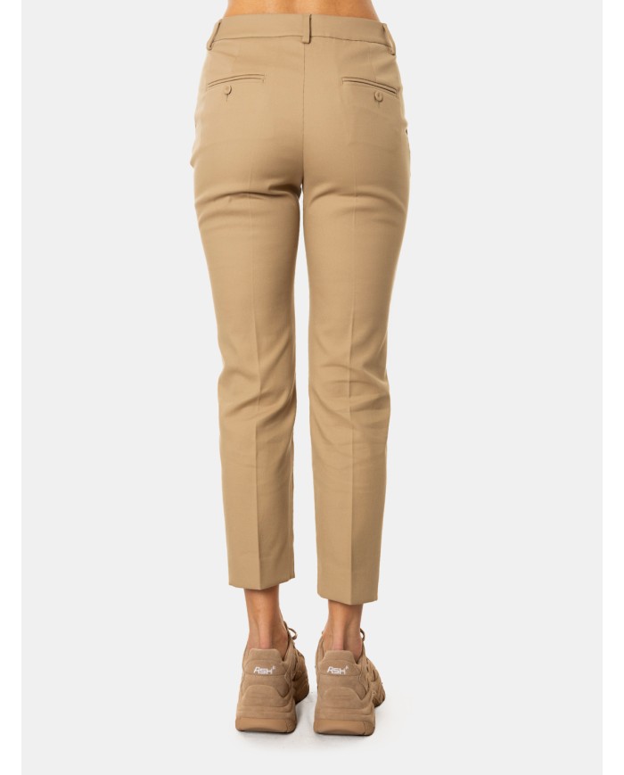 MAXMARA WEEKEND Pantalone in cotone