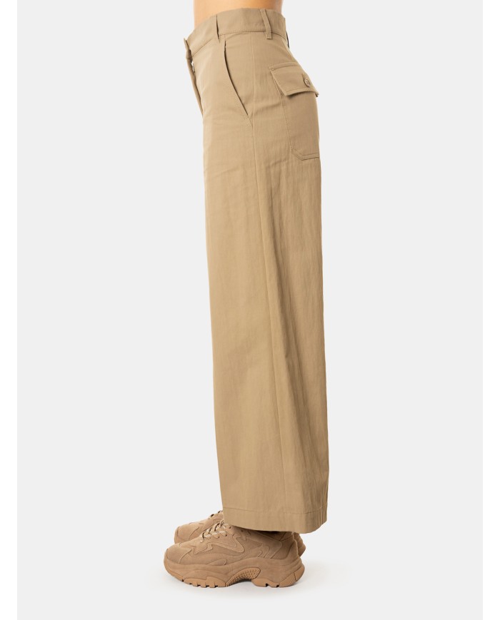 MAXMARA WEEKEND Pantalone largo