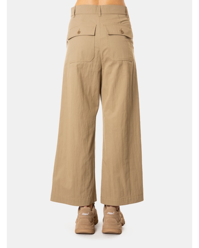 MAXMARA WEEKEND Pantalone largo