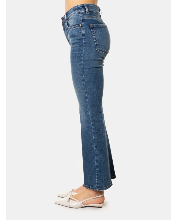 MAXMARA WEEKEND Jeans a trombetta