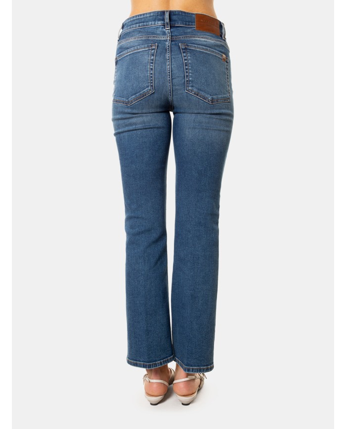 MAXMARA WEEKEND Jeans a trombetta