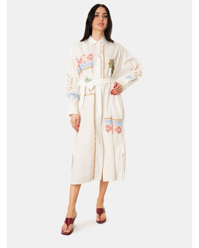 MAXMARA WEEKEND Abito ricamato