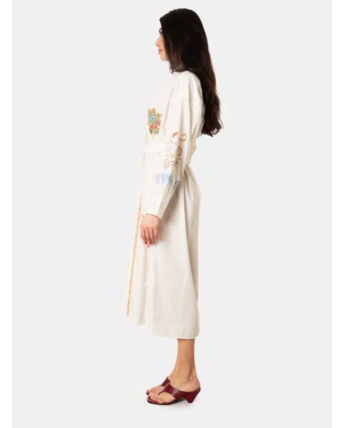 MAXMARA WEEKEND Abito ricamato