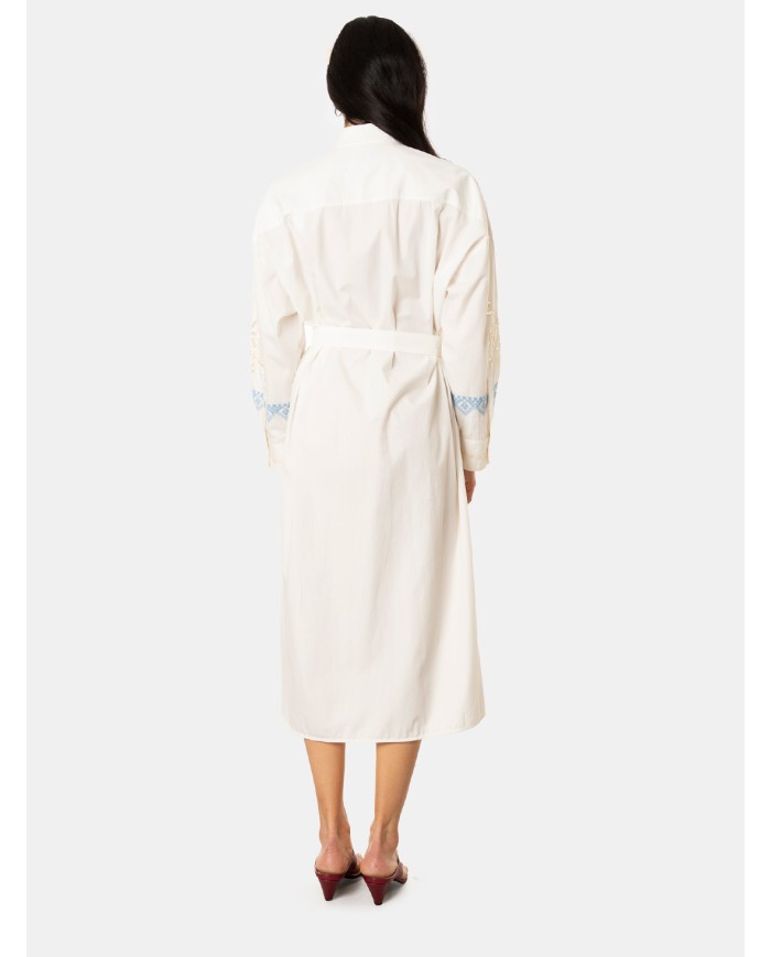 MAXMARA WEEKEND Abito ricamato