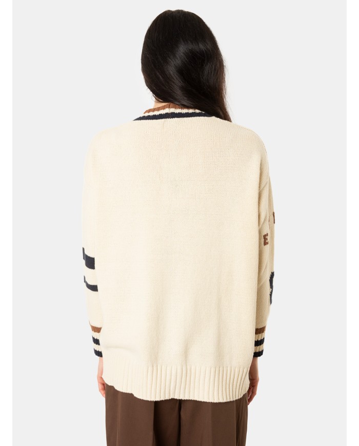 MAXMARA WEEKEND Cardigan a fantasia