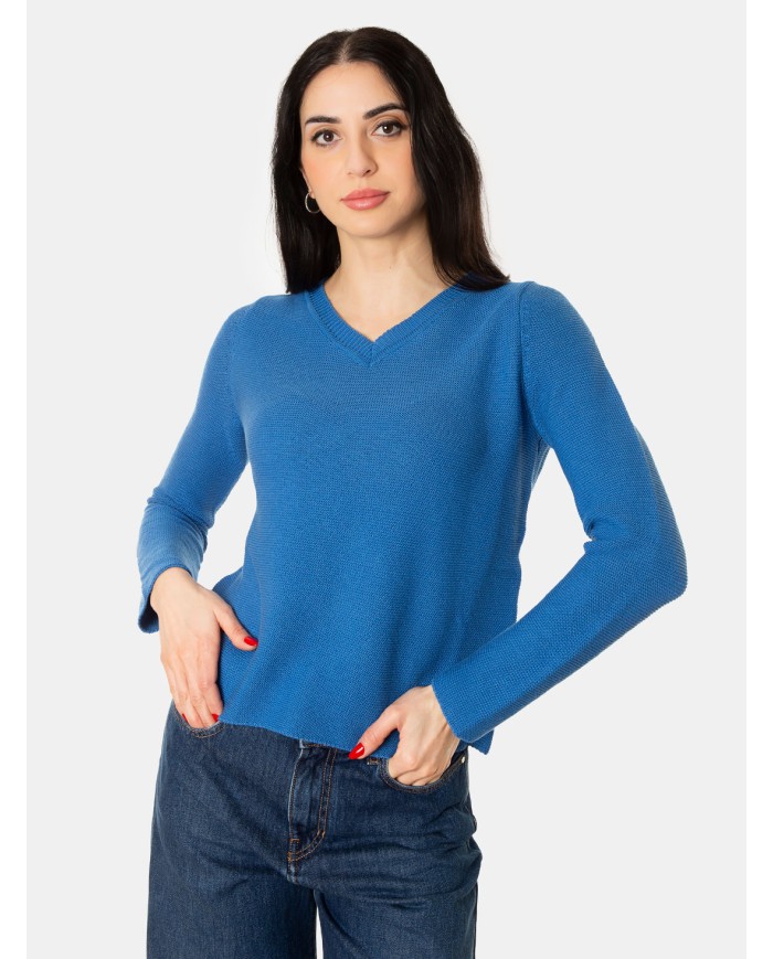 MAXMARA WEEKEND Maglia in cotone