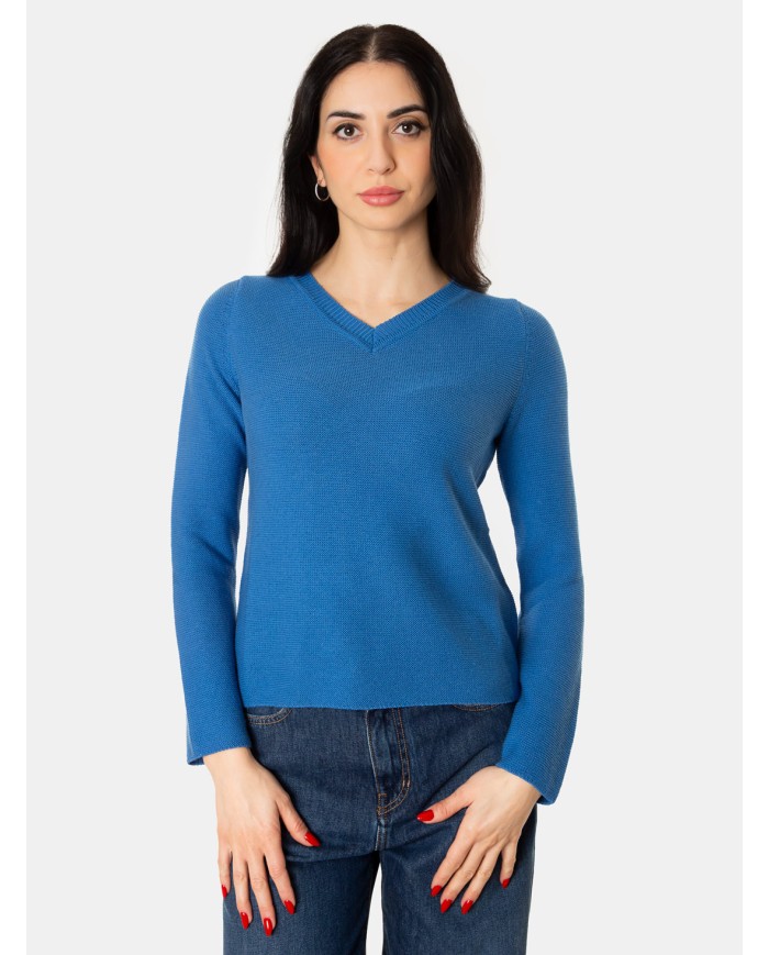 MAXMARA WEEKEND Maglia in cotone