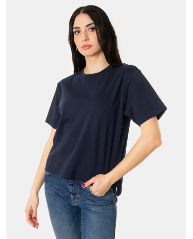 MAXMARA WEEKEND T-shirt in cotone