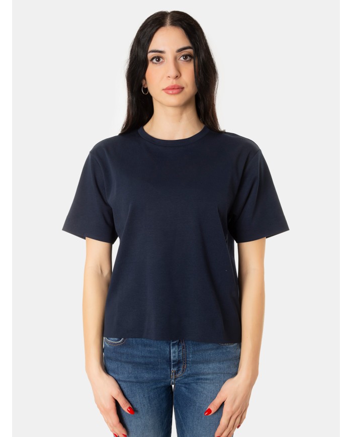 MAXMARA WEEKEND T-shirt in cotone
