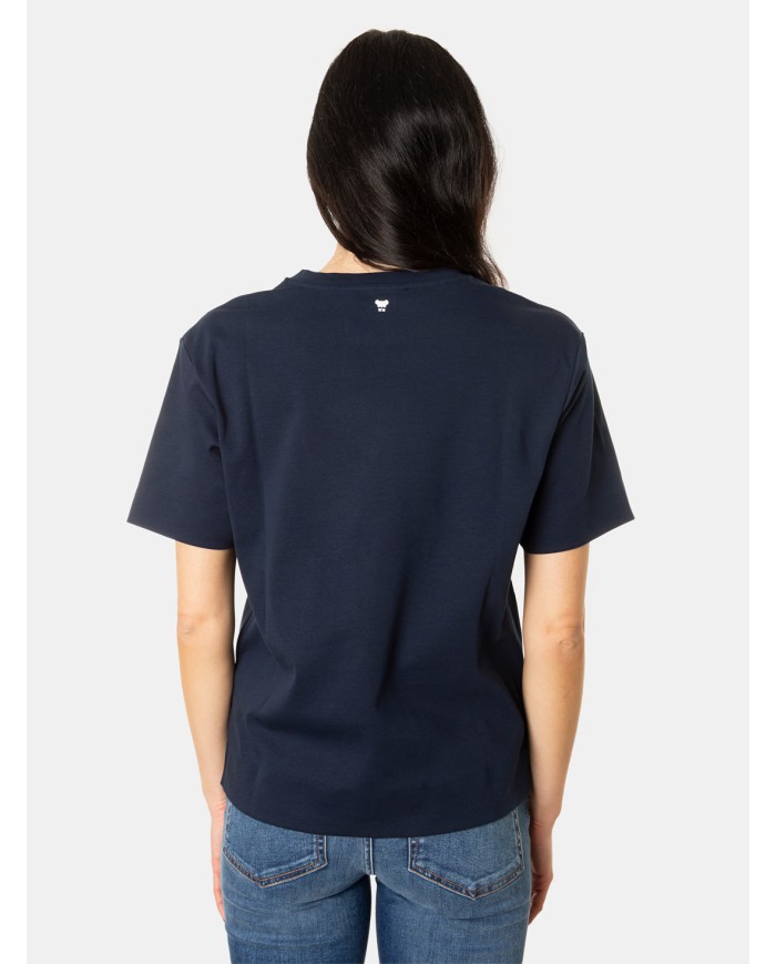MAXMARA WEEKEND T-shirt in cotone