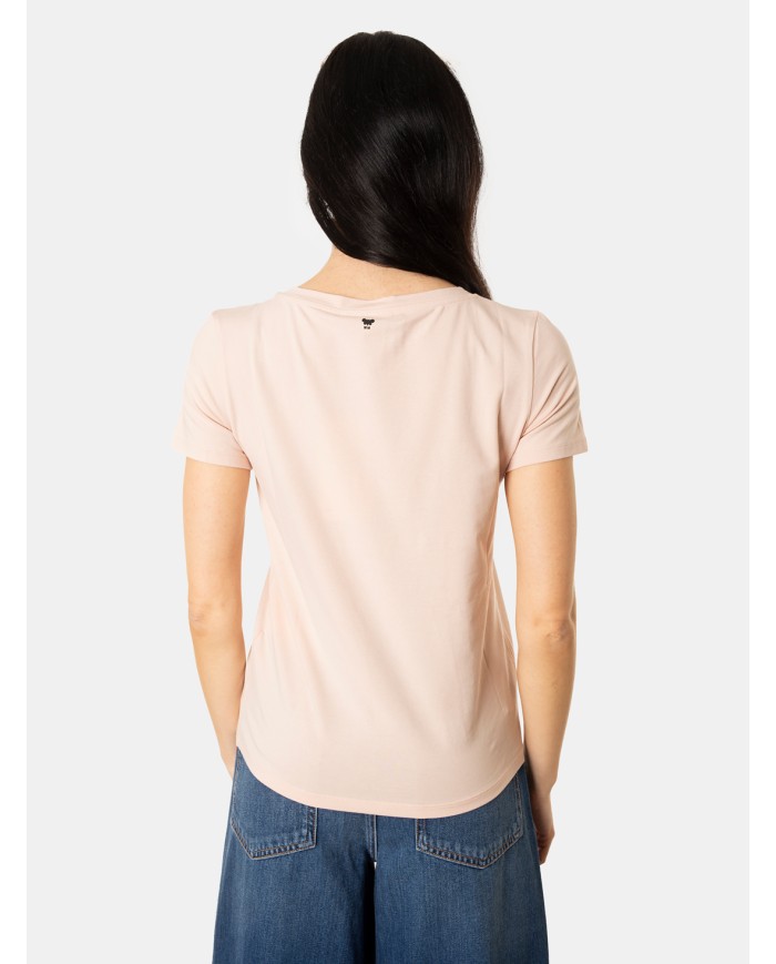 MAXMARA WEEKEND T-shirt in cotone