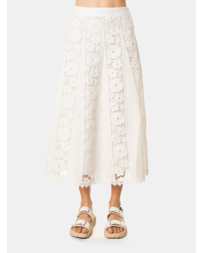 BERENICE. Gonna in lino