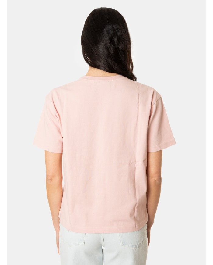 BERENICE. T-shirt con ricami