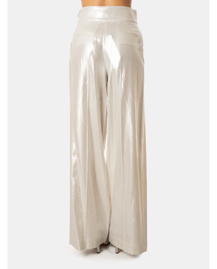 JIJIL Pantalone laminato