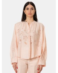 forte_forte Camicia con ricamo
