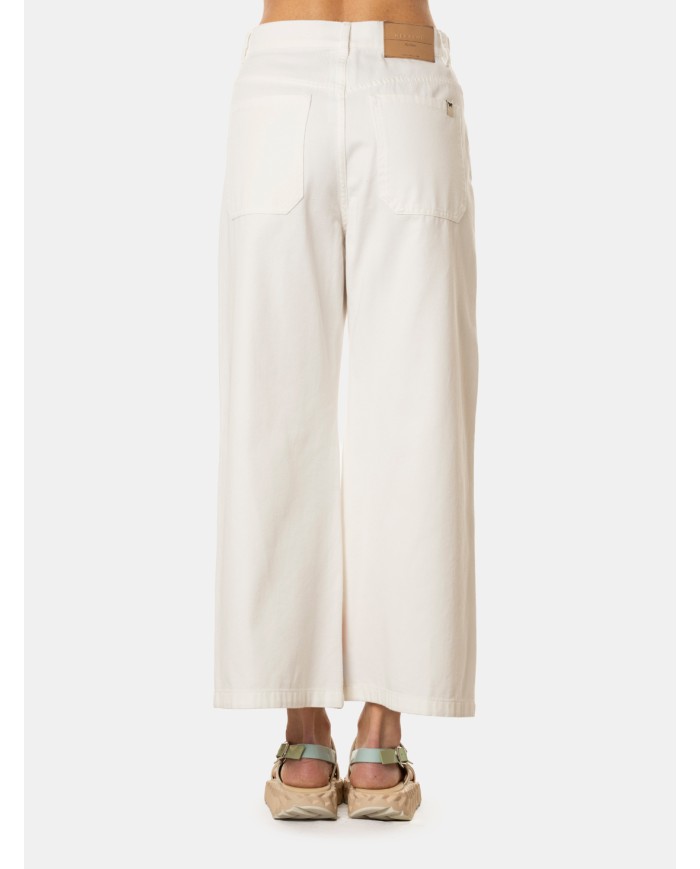 MAXMARA WEEKEND Pantalone con ricami