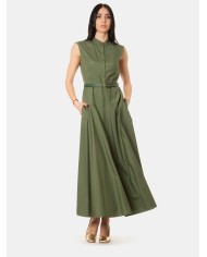 MAXMARA STUDIO Abito in cotone