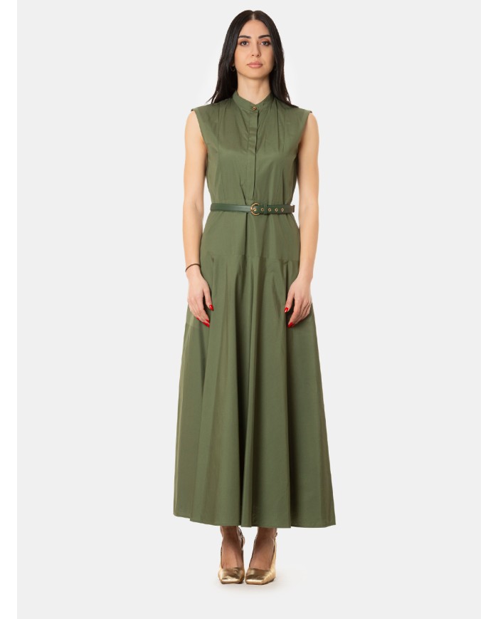 MAXMARA STUDIO Abito in cotone