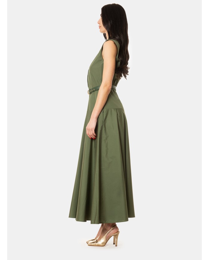 MAXMARA STUDIO Abito in cotone