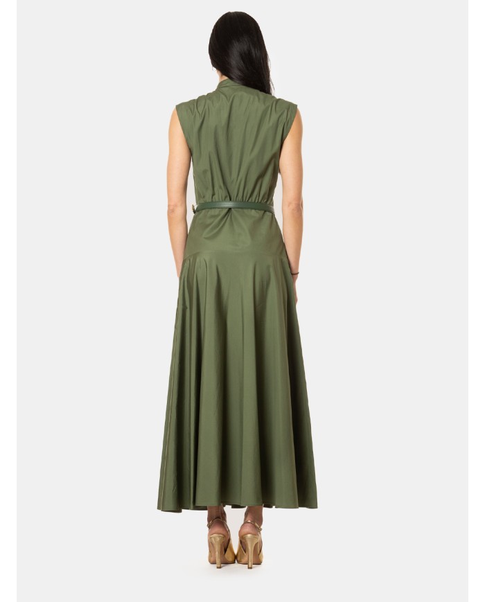 MAXMARA STUDIO Abito in cotone