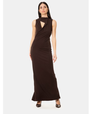 SEMICOUTURE Abito Joss