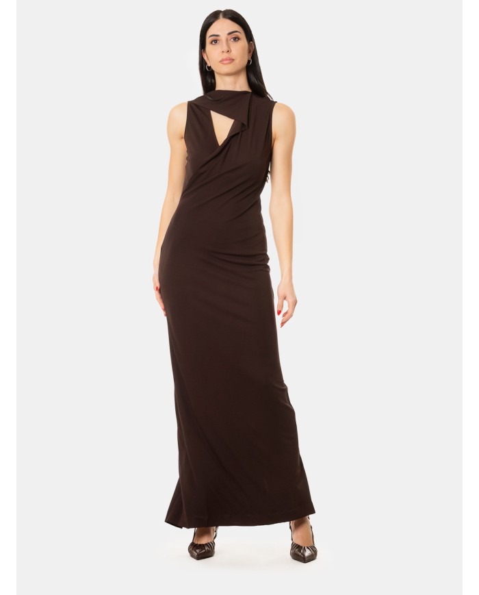 SEMICOUTURE Abito Joss