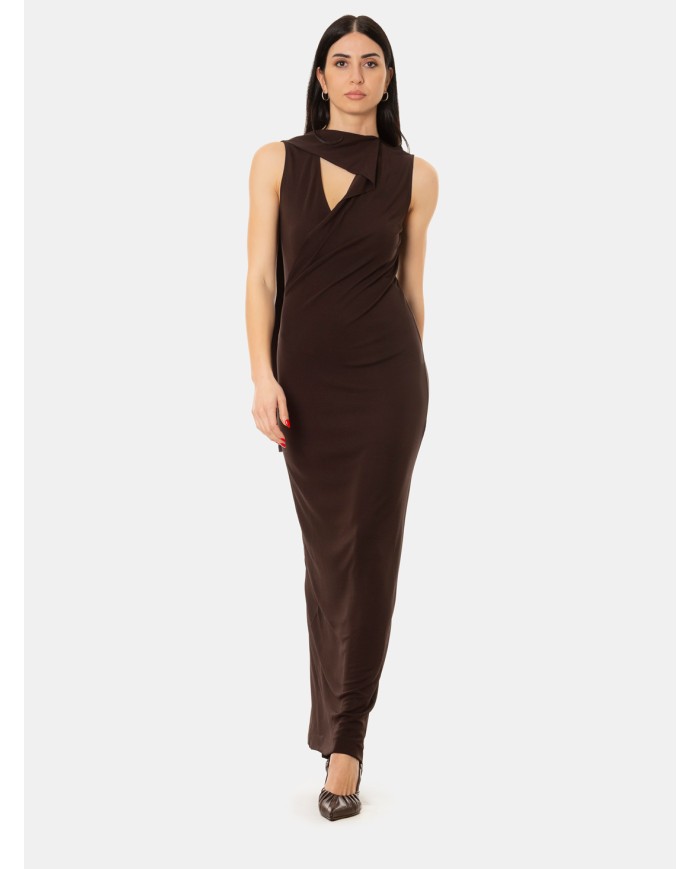 SEMICOUTURE Abito Joss