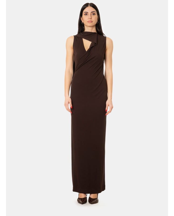 SEMICOUTURE Abito Joss