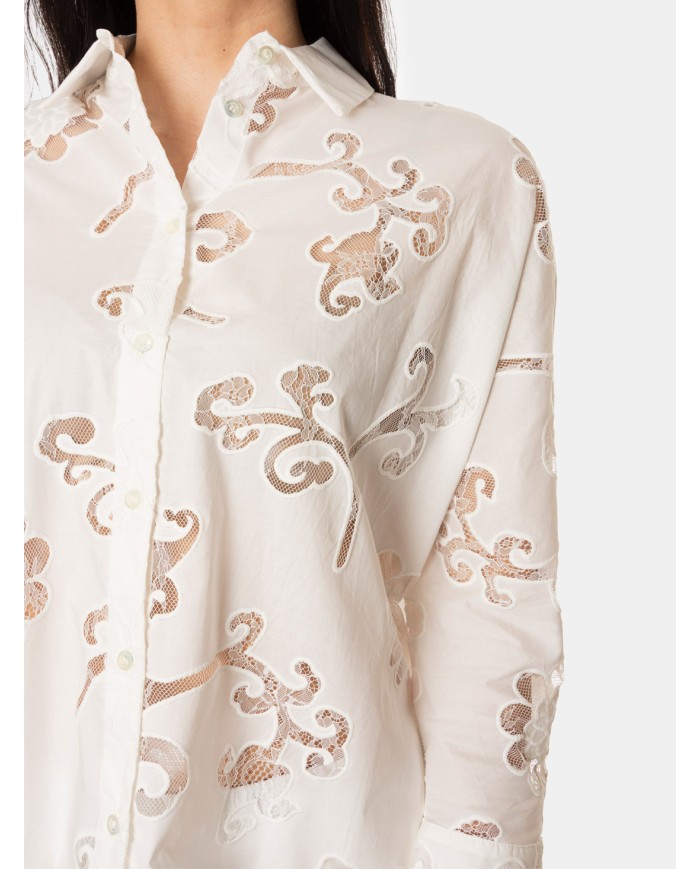 SEMICOUTURE Camicia Tiffany