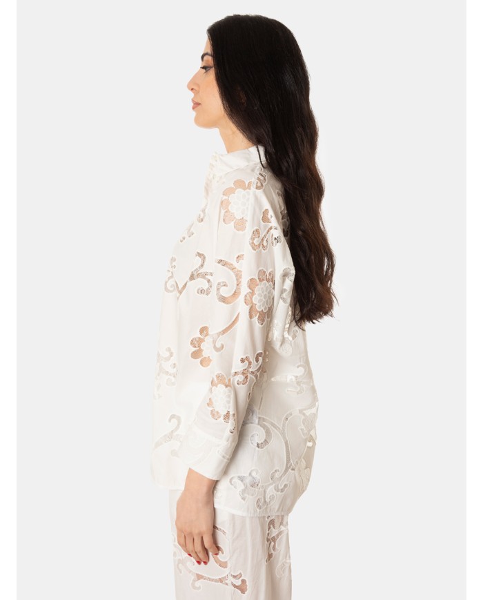 SEMICOUTURE Camicia Tiffany